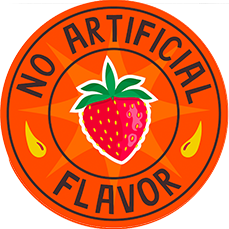 Naturally flavored raisins