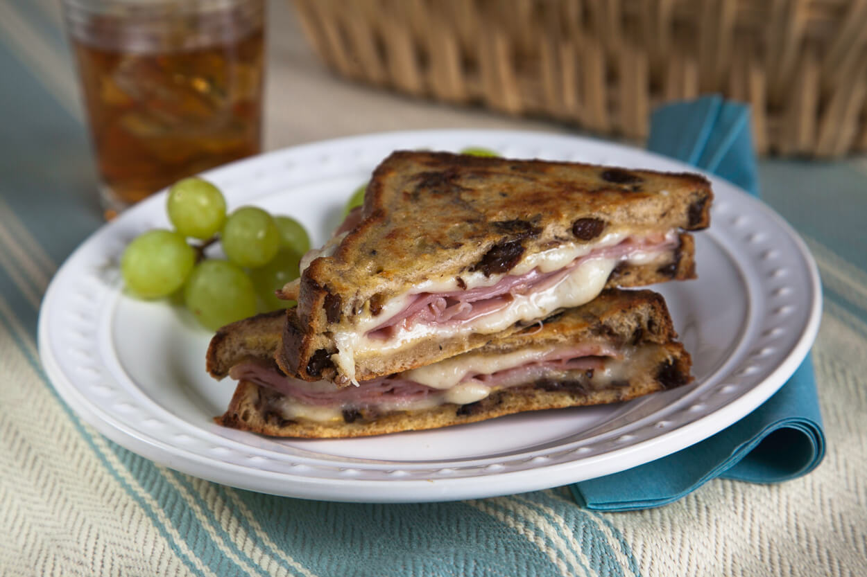 Monte Cristo Sandwich