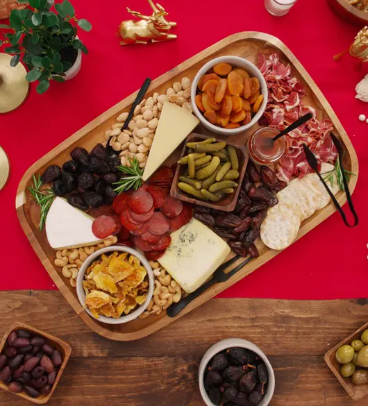 Holiday Charcuterie